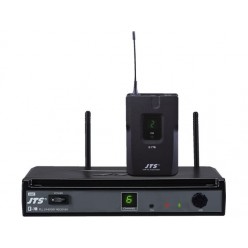 JTS E-7BPSET/5 Wieloczęstotliwościowy zestaw mikrofonu bezprzewodowego w technologii UHF PLL